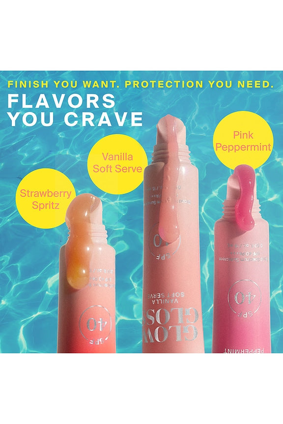 Glow Gloss SPF 40 Lip Balm