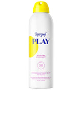 PLAY Antioxidant Body Mist SPF 50 With Vitamin C