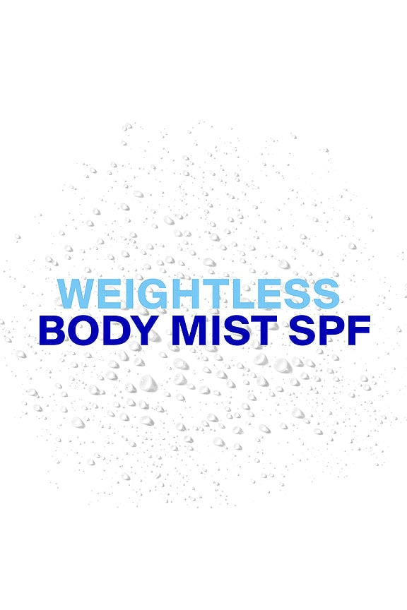 PLAY Antioxidant Body Mist SPF 50 With Vitamin C