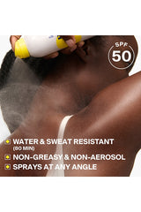 PLAY Antioxidant Body Mist SPF 50 With Vitamin C
