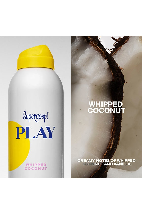 PLAY Antioxidant Body Mist SPF 50 With Vitamin C
