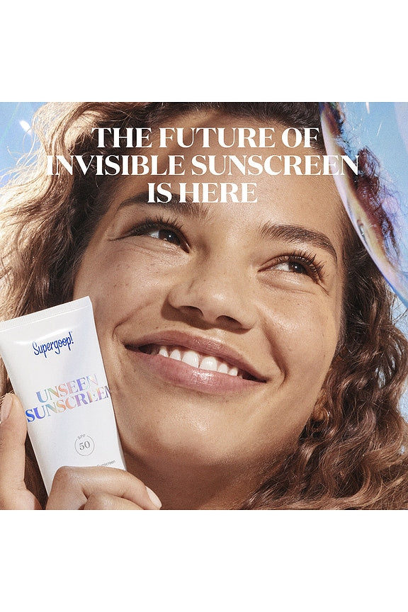 Unseen Sunscreen SPF 50