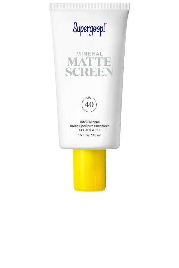 Mineral Mattescreen SPF 40