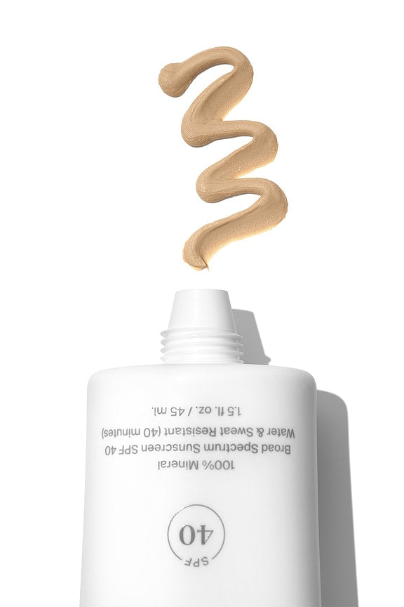 Mineral Mattescreen SPF 40