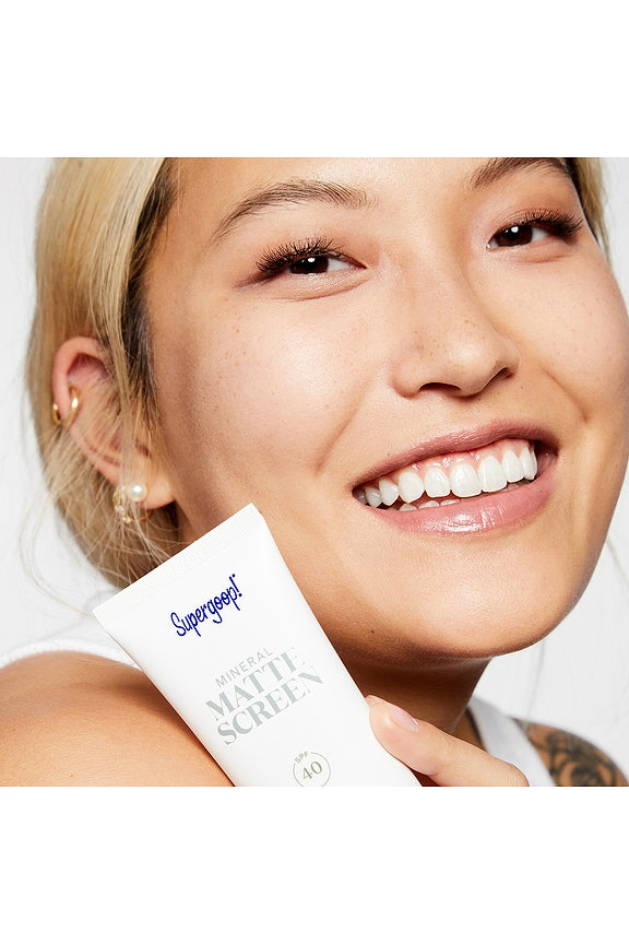 Mineral Mattescreen SPF 40