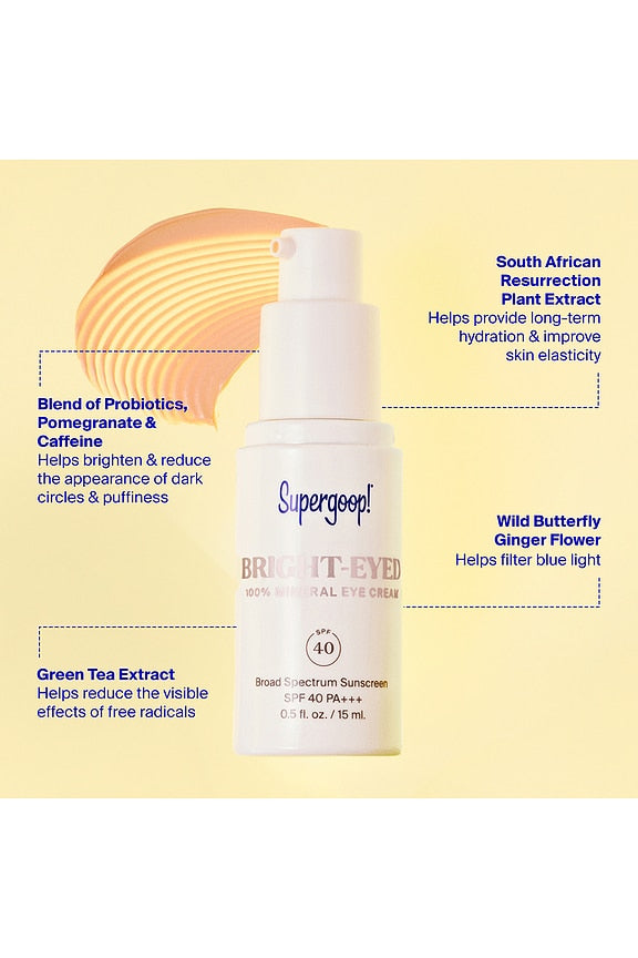 Bright-Eyed SPF 40
