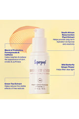 Bright-Eyed SPF 40