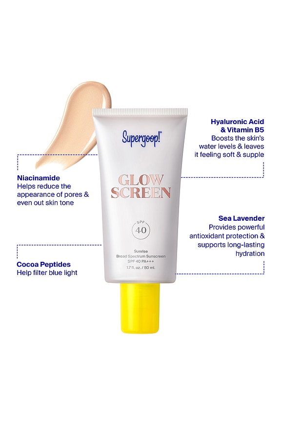 Glowscreen SPF 40