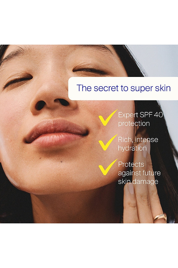 Superscreen Hydrating Daily Cream SPF 40