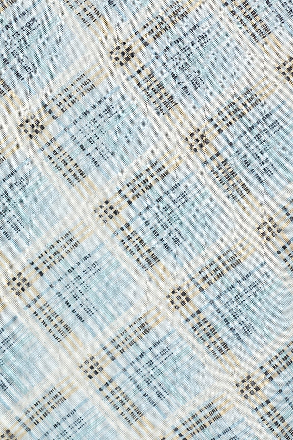 Novalyn Plaid Dress