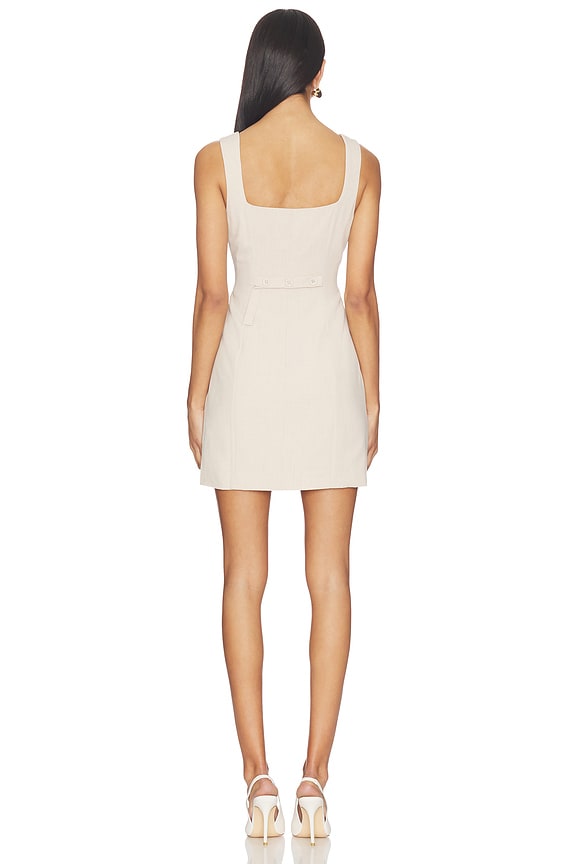 Volition Long Line Dress