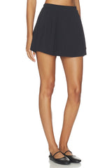 Get Moving Pleated Skort