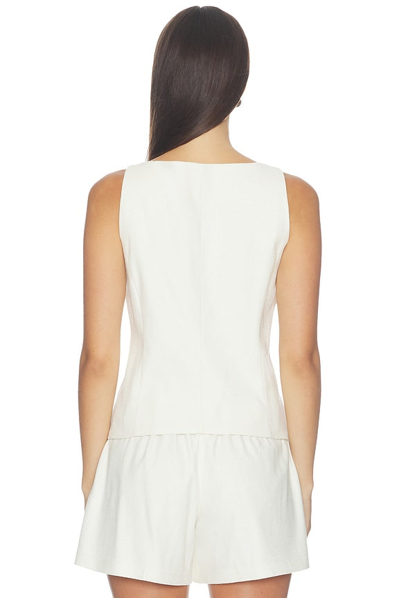 Spanxsupersmooth Vest Top