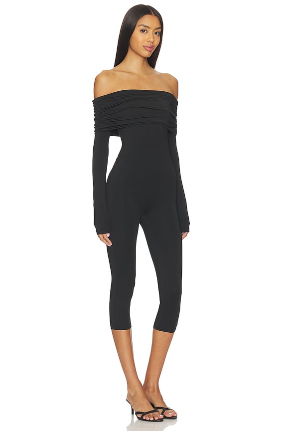 Yuna Capri Jumpsuit