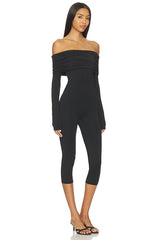 Yuna Capri Jumpsuit