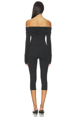 Yuna Capri Jumpsuit