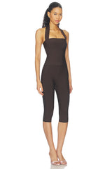 Angelah Bandage Capri Set