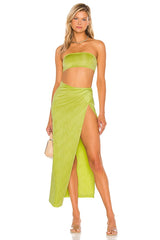 Karolyna Maxi Skirt Set