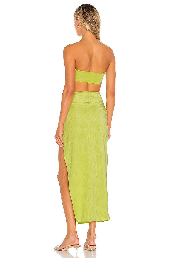 Karolyna Maxi Skirt Set