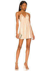 Margo Halter Shift Dress