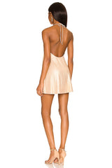 Margo Halter Shift Dress