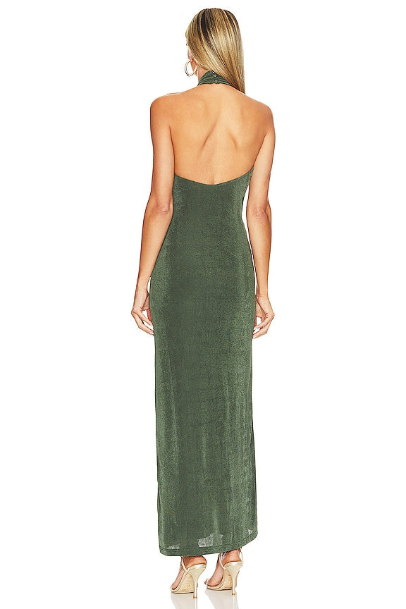 Adele Halter Maxi