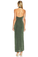 Adele Halter Maxi