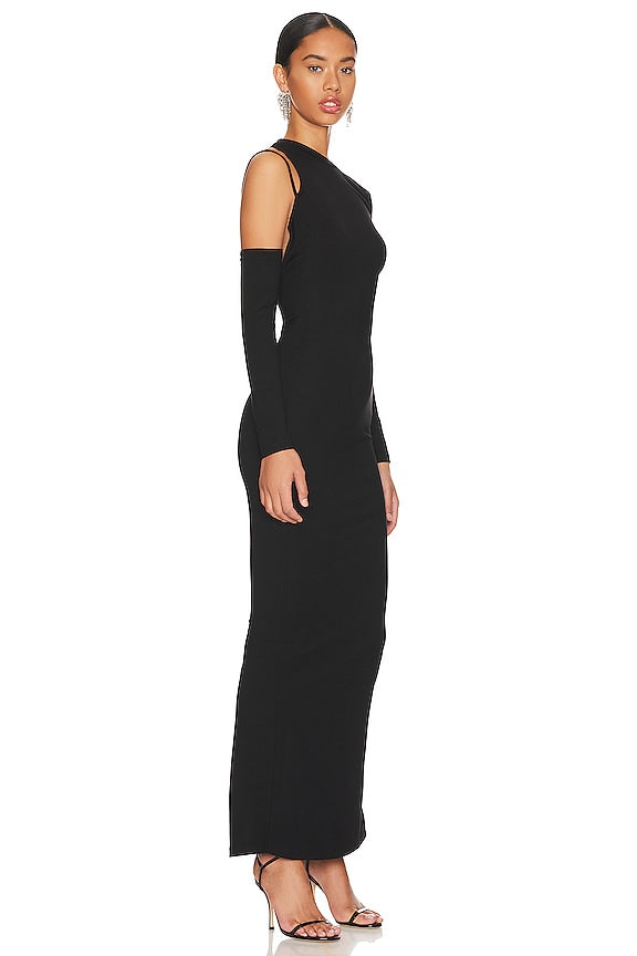 Margo Open Back Gown