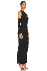 Margo Open Back Gown