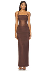 Celeste Maxi Dress