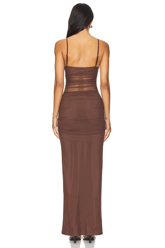 Celeste Maxi Dress
