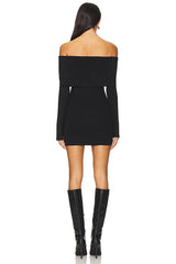 Marks Mini Dress
