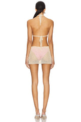 Capucine Mini Dress