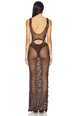 Elena Maxi Dress