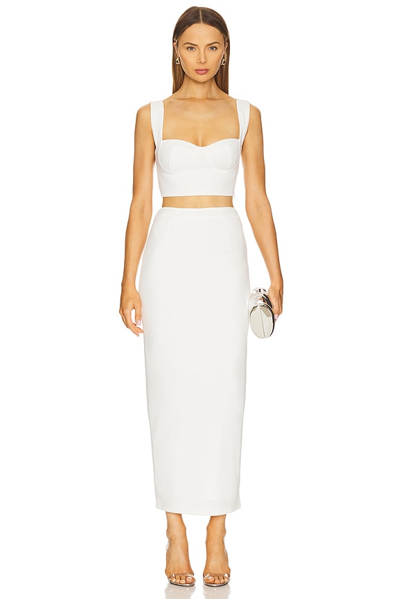 Veneda Skirt Set
