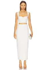 Veneda Skirt Set