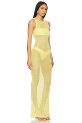 Alix Maxi Dress