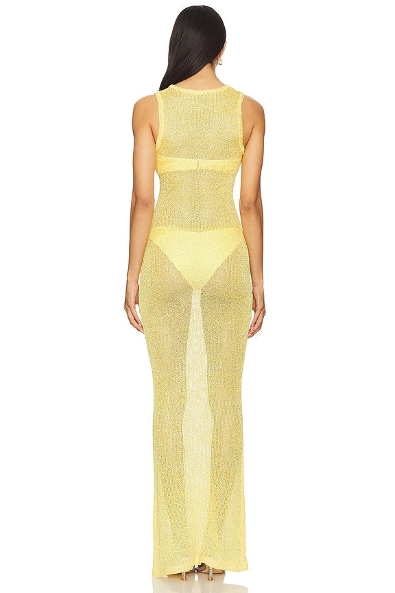 Alix Maxi Dress