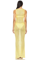 Alix Maxi Dress