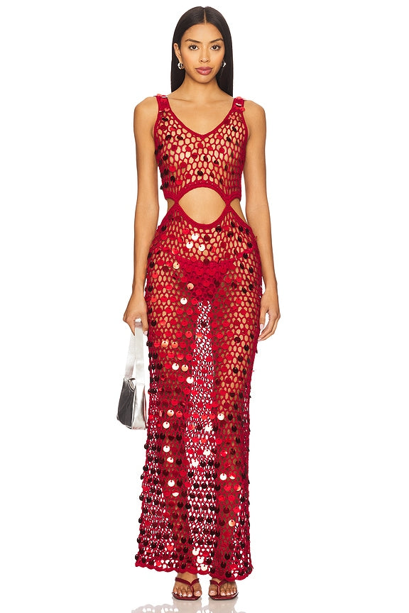 Elena Maxi Dress