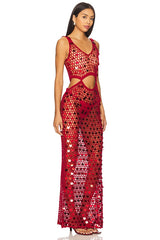 Elena Maxi Dress