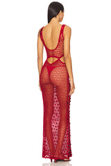 Elena Maxi Dress