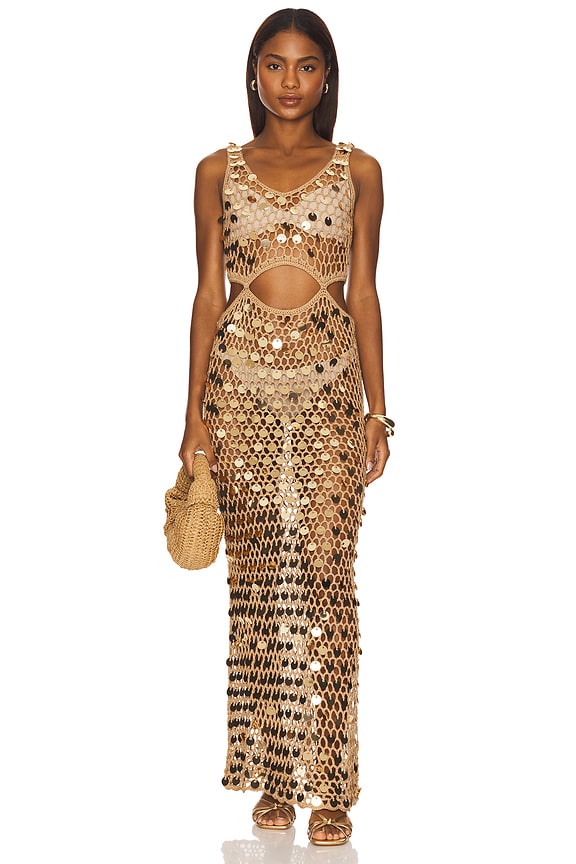 Elena Maxi Dress