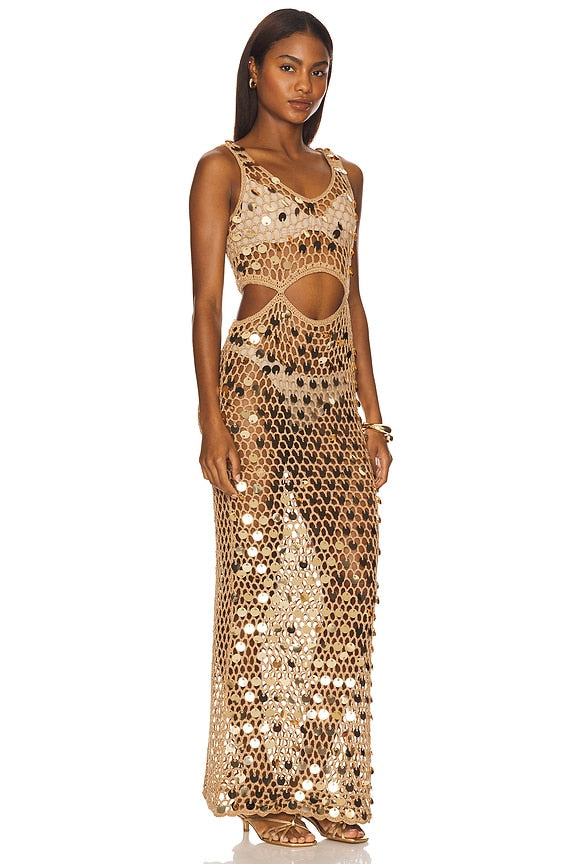 Elena Maxi Dress