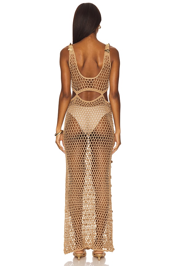 Elena Maxi Dress