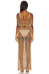 Elena Maxi Dress