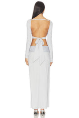 Yara Maxi Skirt Set