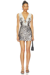 Saanvi Mini Dress