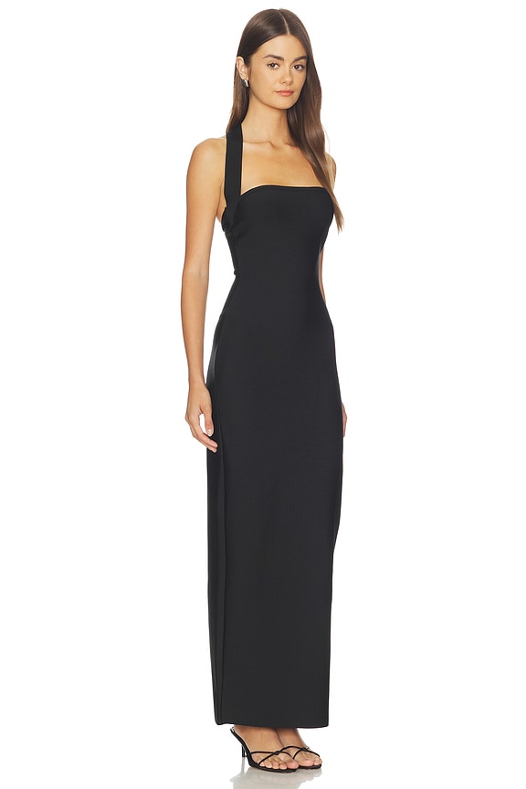 Caisyn Halter Maxi Dress