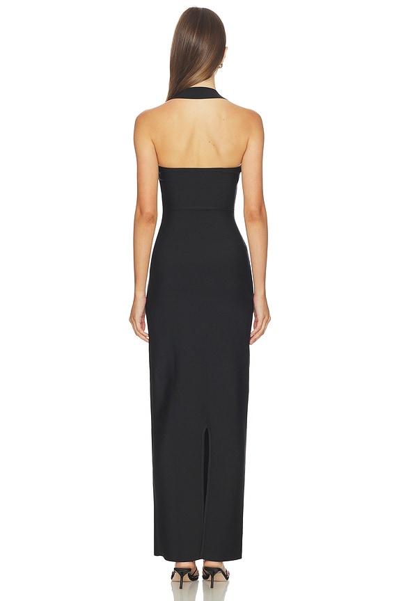 Caisyn Halter Maxi Dress